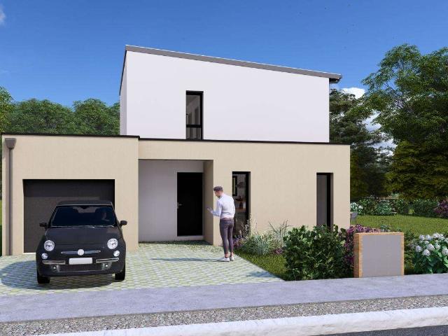 Vente maison Brécé 35