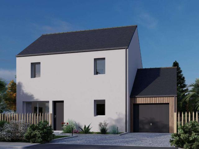 Vente maison Bréal sous Montfort 35
