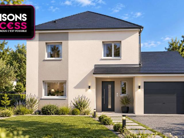 Vente maison Bretteville l'Orgueilleuse 14