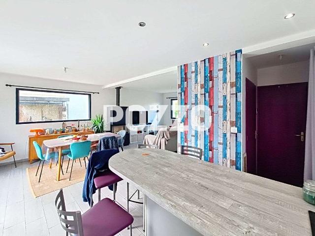 Vente maison 6 pièces Bretteville l'Orgueilleuse 14