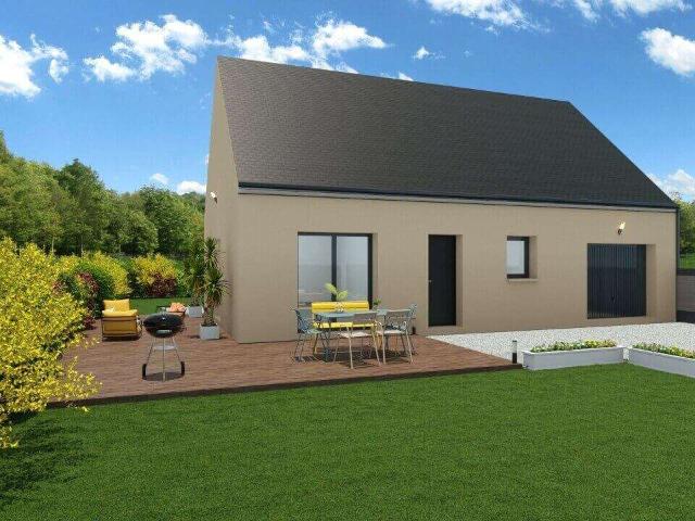 Vente maison Bricquebec 50