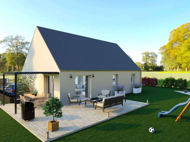 Vente maison Bricquebec 50