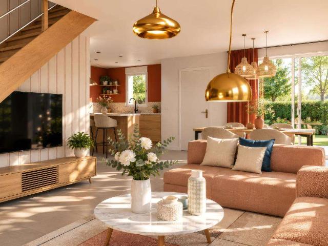 Vente maison Gourhel 56