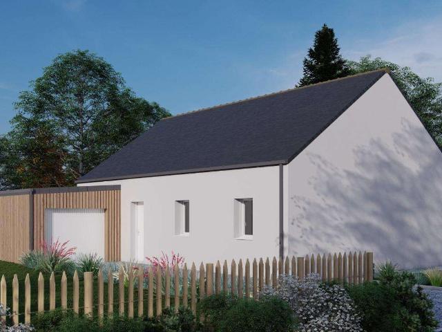 Vente maison Gourhel 56