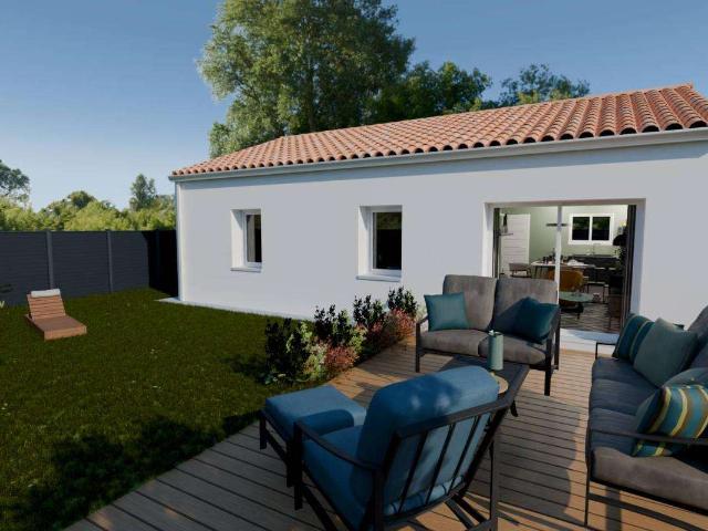 Vente maison Gétigné 44