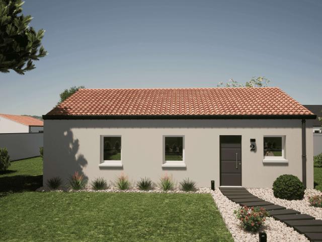 Vente maison Gesté 49