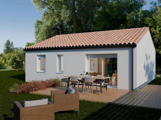 Vente maison Givrand 85