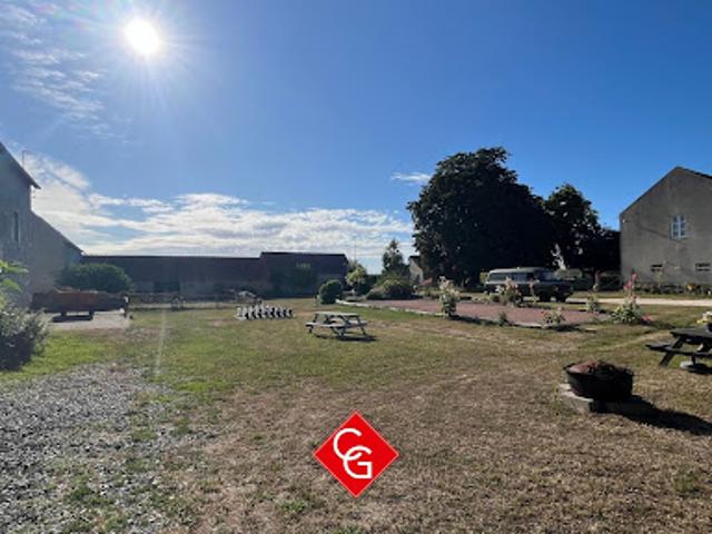 Vente Maison Grandcamp Maisy