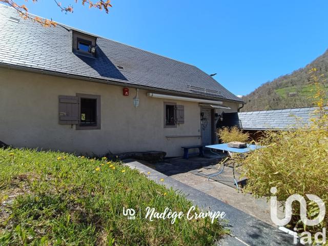 Vente Maison d'architecte 3 pièces