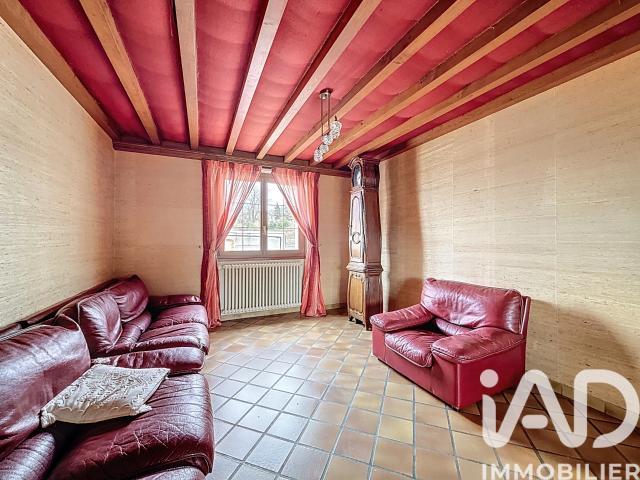 Vente Maison d'architecte 10 pièces