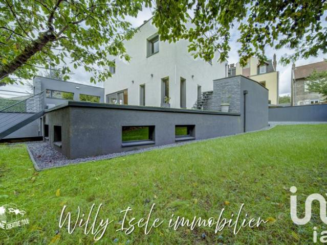 Vente Maison d'architecte 10 pièces