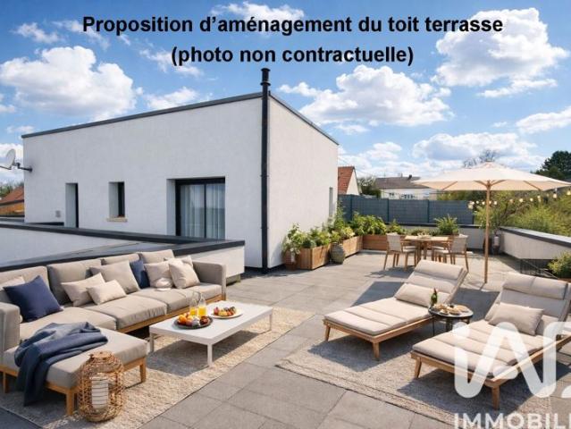 Vente Maison d'architecte 10 pièces
