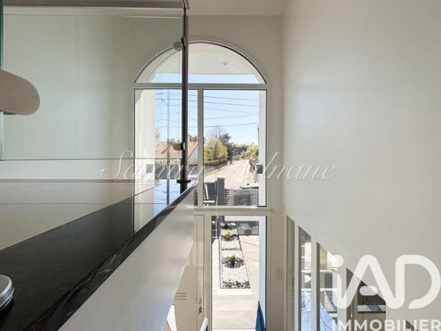 Vente Maison d'architecte 10 pièces