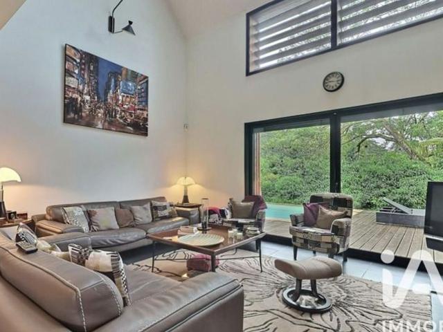 Vente Maison d'architecte 10 pièces