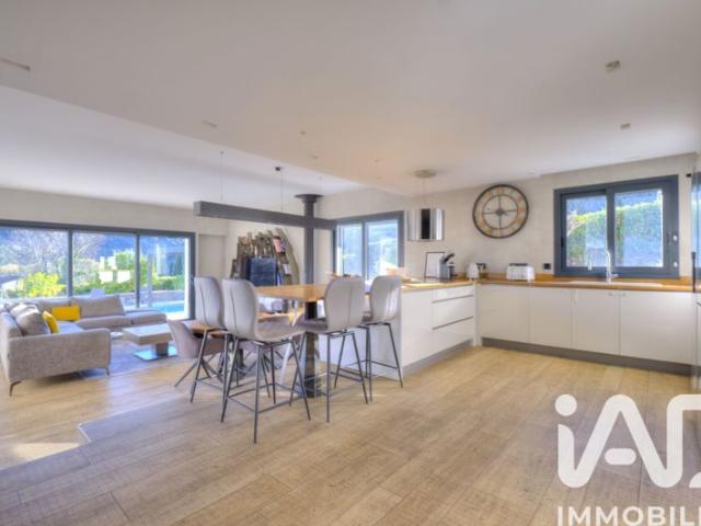 Vente Maison d'architecte 10 pièces