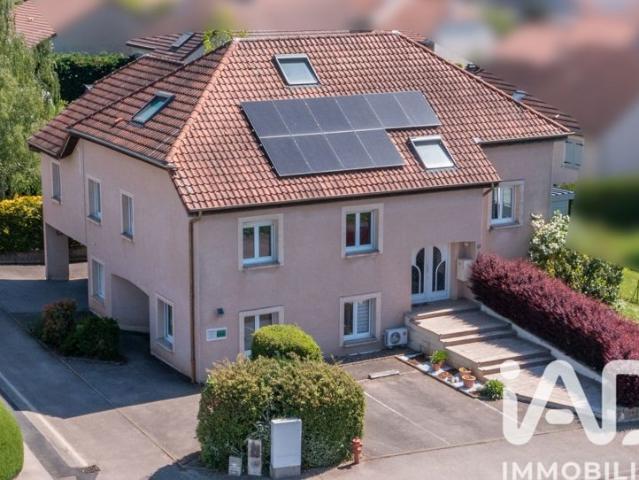 Vente Maison d'architecte 10 pièces