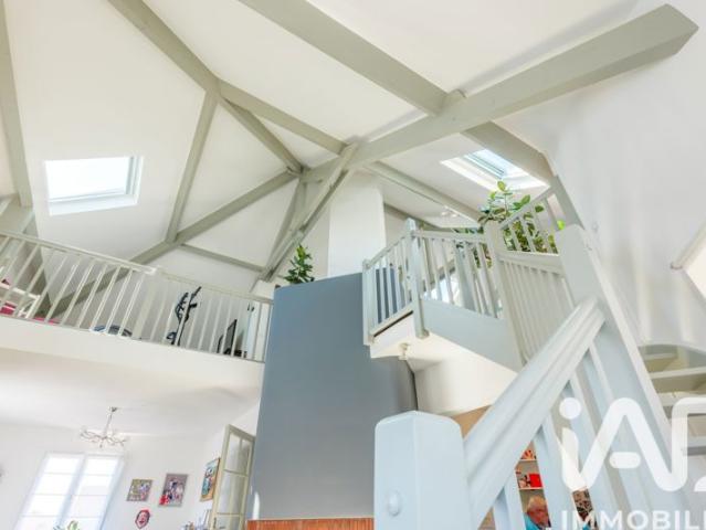 Vente Maison d'architecte 10 pièces
