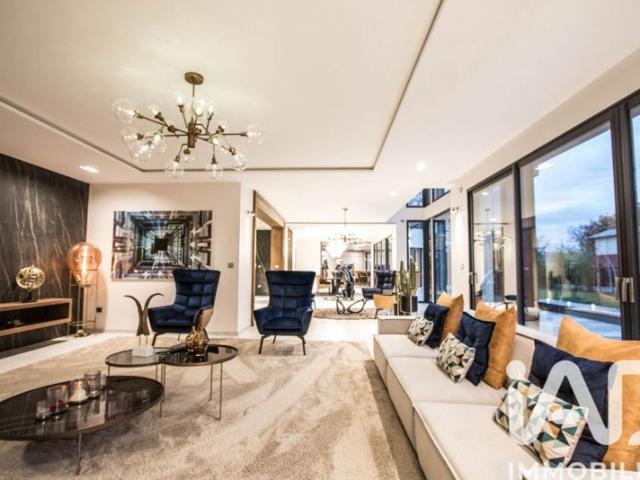 Vente Maison d'architecte 11 pièces