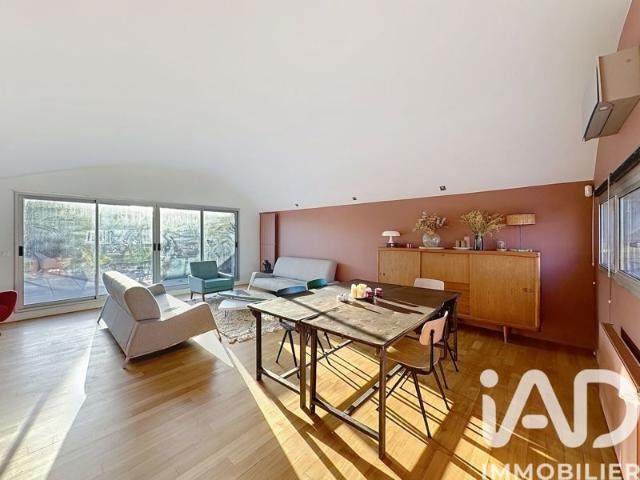Vente Maison d'architecte 11 pièces