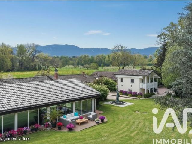 Vente Maison d'architecte 11 pièces