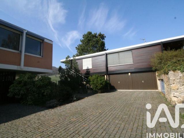 Vente Maison d'architecte 12 pièces