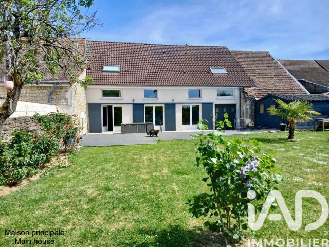 Vente Maison d'architecte 13 pièces