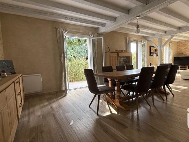 Vente Maison d'architecte 7 pièces