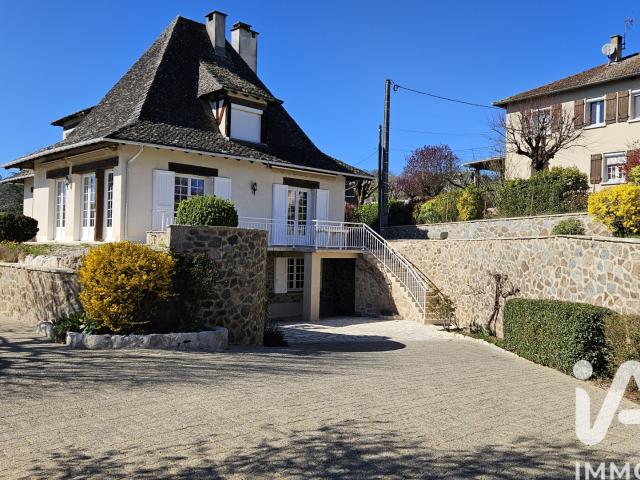 Vente Maison d'architecte 7 pièces