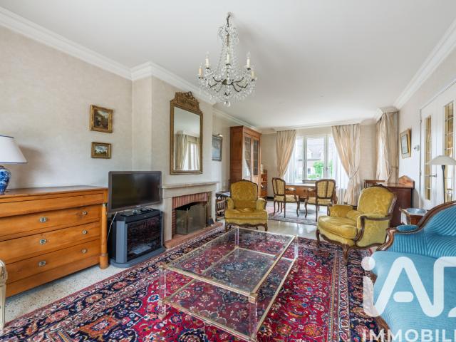 Vente Maison d'architecte 7 pièces