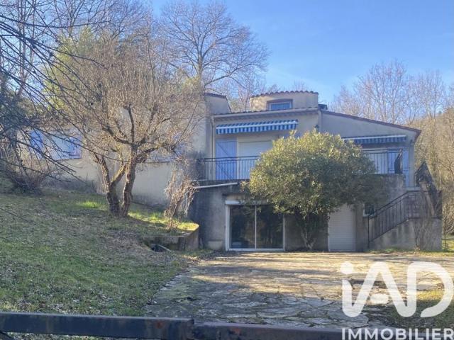 Vente Maison d'architecte 7 pièces