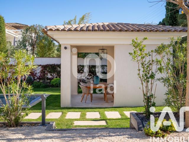 Vente Maison d'architecte 7 pièces 268m² Saint Tropez