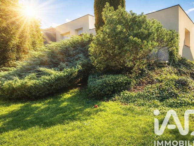 Vente Maison d'architecte 7 pièces