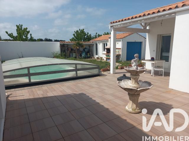 Vente Maison/villa 3 pièces