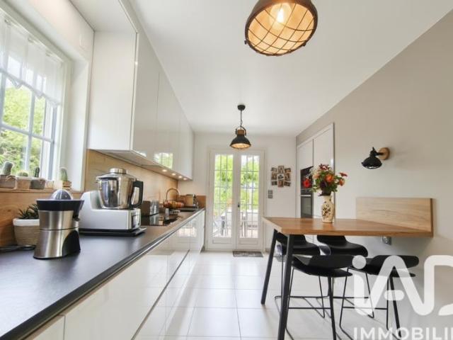 Vente Maison d'architecte 7 pièces