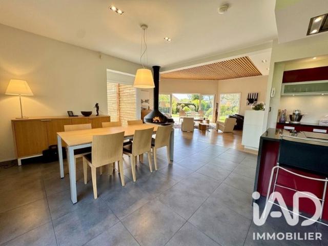Vente Maison d'architecte 7 pièces