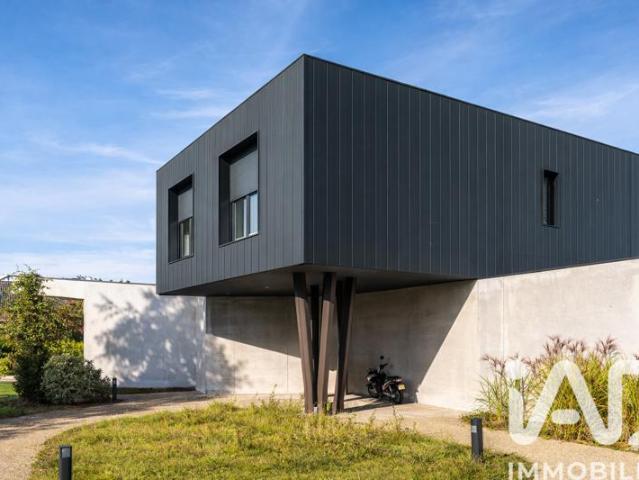 Vente Maison d'architecte 7 pièces