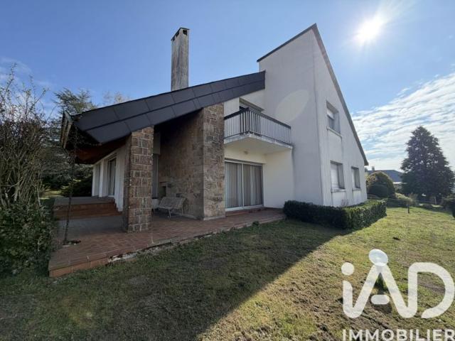 Vente Maison d'architecte 7 pièces