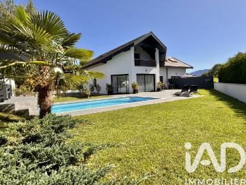 Vente Maison d'architecte 7 pièces