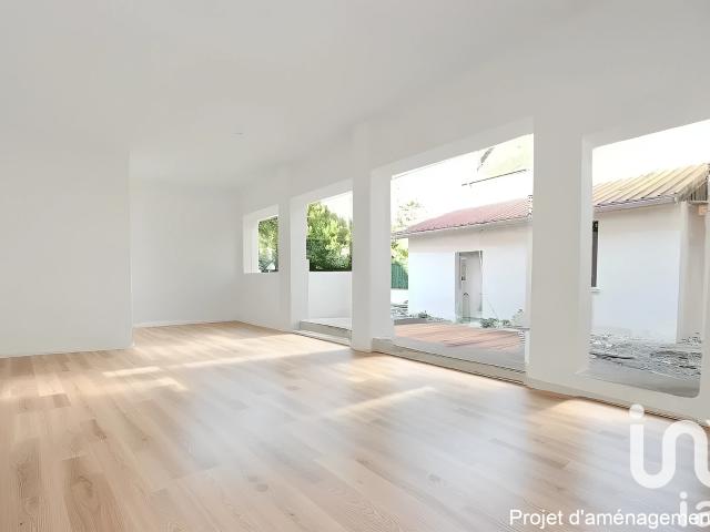 Vente Maison d'architecte 7 pièces