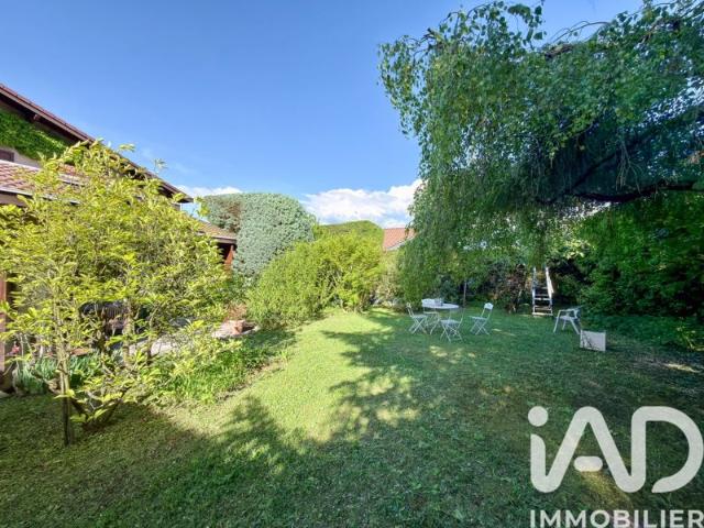 Vente Maison d'architecte 7 pièces