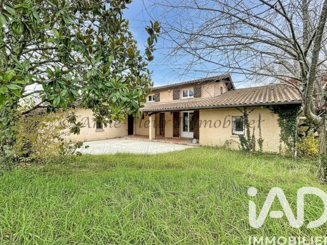 Vente Maison d'architecte 7 pièces