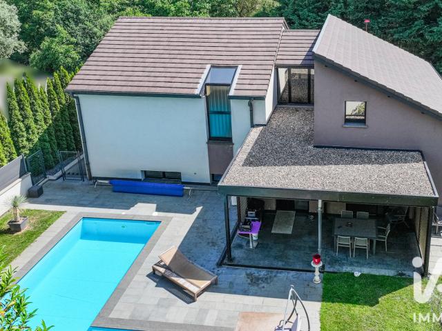 Vente Maison d'architecte 7 pièces