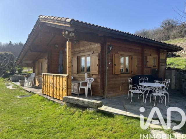 Vente Maison d'architecte 7 pièces