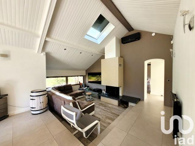 Vente Maison d'architecte 7 pièces