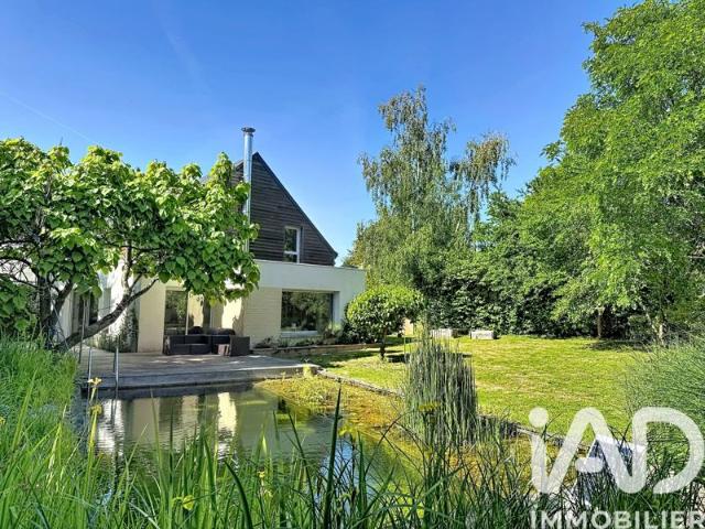 Vente Maison d'architecte 7 pièces