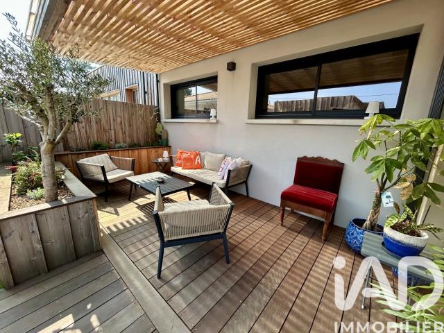 Vente Maison d'architecte 4 pièces 110m² Vendays Montalivet