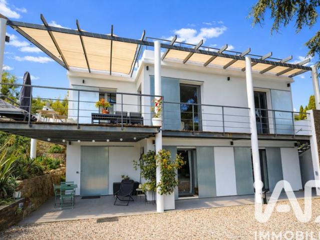 Vente Maison d'architecte 4 pièces