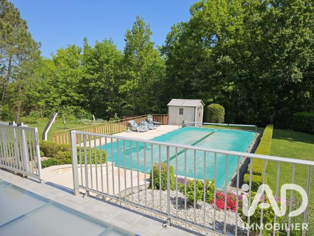 Vente Maison d'architecte 4 pièces 220m² Gageac et Rouillac