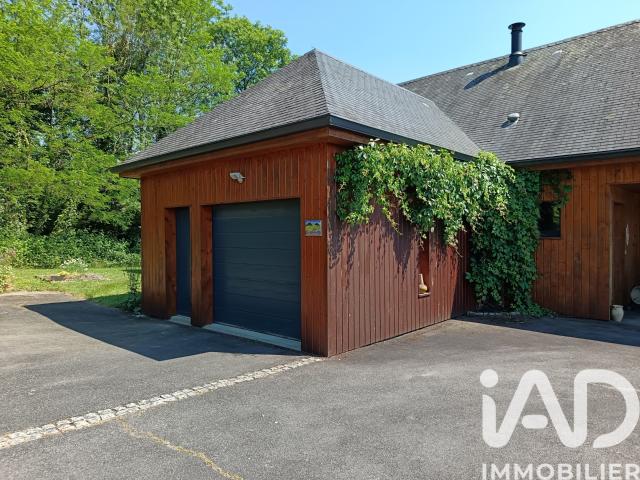 Vente Maison d'architecte 4 pièces