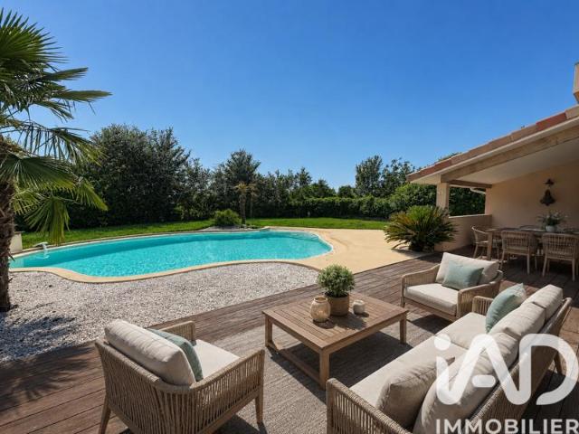 Vente Maison d'architecte 5 pièces